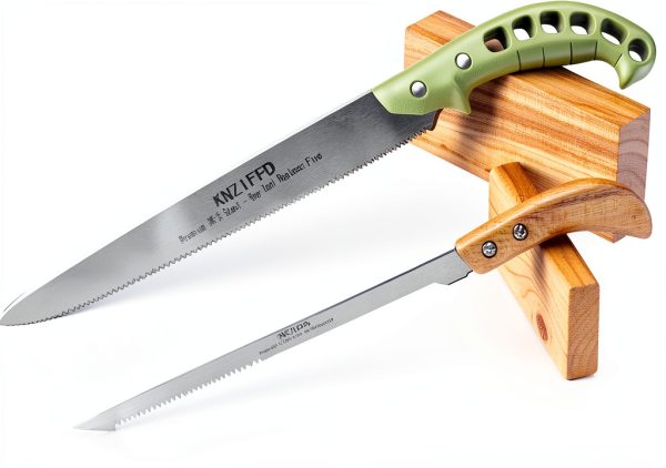 Hand Pruning Saw KNZIFPD SK5 Steel Ergonomic-0