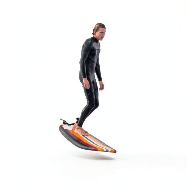 Wavestorm 8ft Longboard Surfboard Foam Core-1