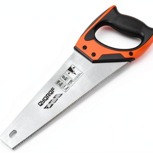 QYQRQF Hand Saw Red-14 Inch Patio Lawn Garden-0