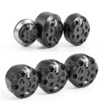 Dubbs Hardware 2nd Gen Tacoma HVAC Knob Set-0