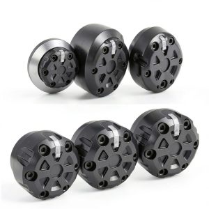 Dubbs Hardware 2nd Gen Tacoma HVAC Knob Set-0