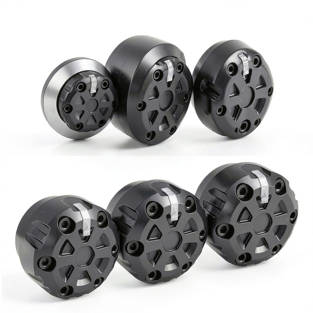 'Dubbs Hardware HVAC Knob Set'