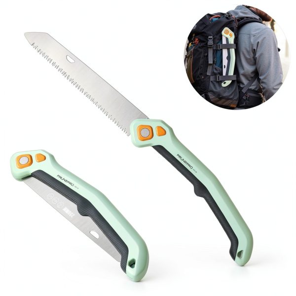 PrunePro Folding Saw SK5 Steel Compact Handheld-6