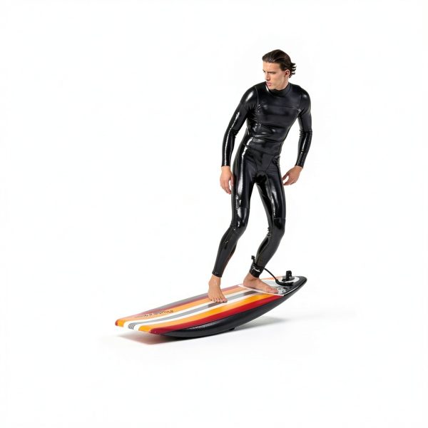 Wavestorm 8ft Longboard Surfboard Foam Core-7