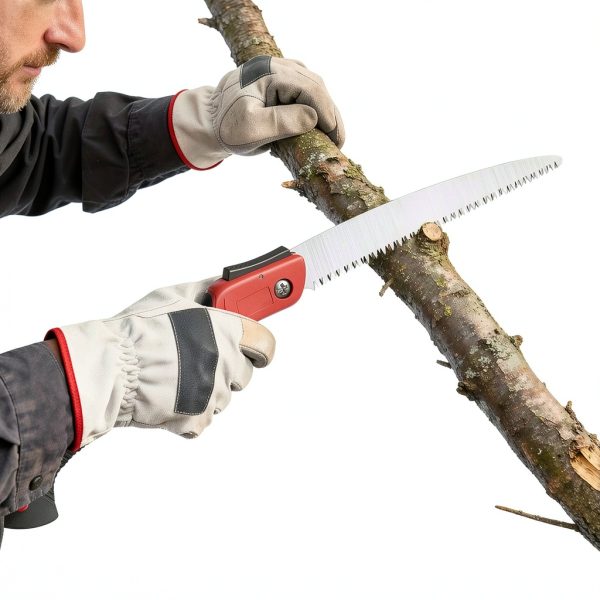 Flora Guard 10INCH Hand Pruning Saw-1