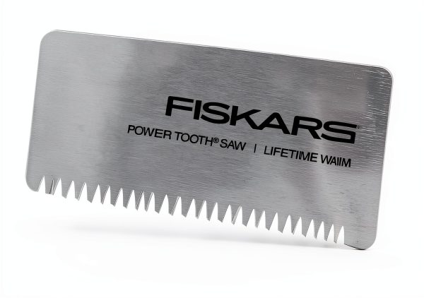 Fiskars Hand Pruning Saw Orange Stainless Steel-2