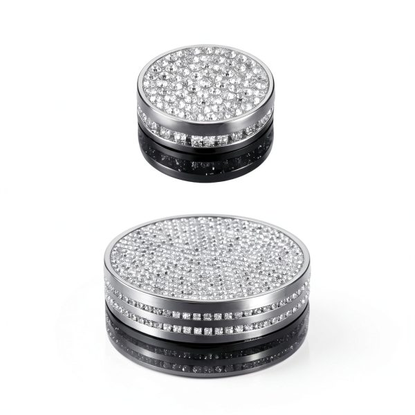 TOMALL Car Multimedia Knob Cover-1