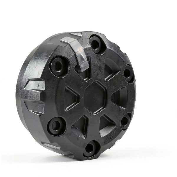 Dubbs Hardware 2nd Gen Tacoma HVAC Knob Set-2