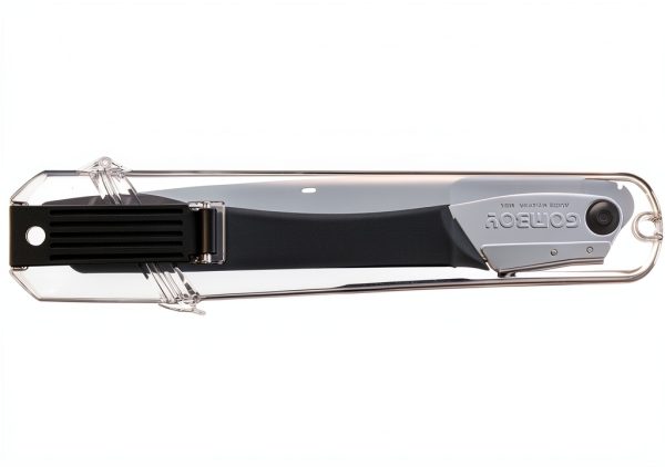 Silky GomBoy Folding Saw Black Hand Powered-5