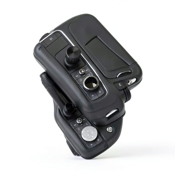 TOMALL Car Multimedia Knob Cover-2