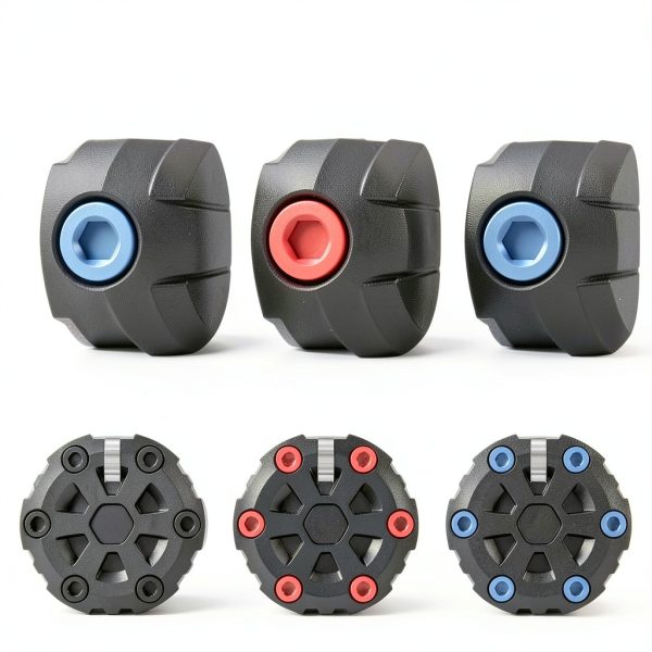 Dubbs Hardware 2nd Gen Tacoma HVAC Knob Set-7