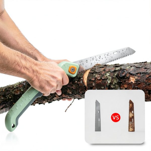 PrunePro Folding Saw SK5 Steel Compact Handheld-3