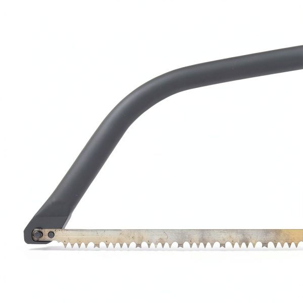 Woodland Tools Heavy Duty Bow Saw Black Golden-4