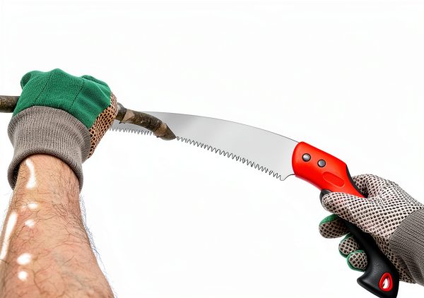 11 Inch Pruning Saw BlueNatHxRPR Hand Serrated-2