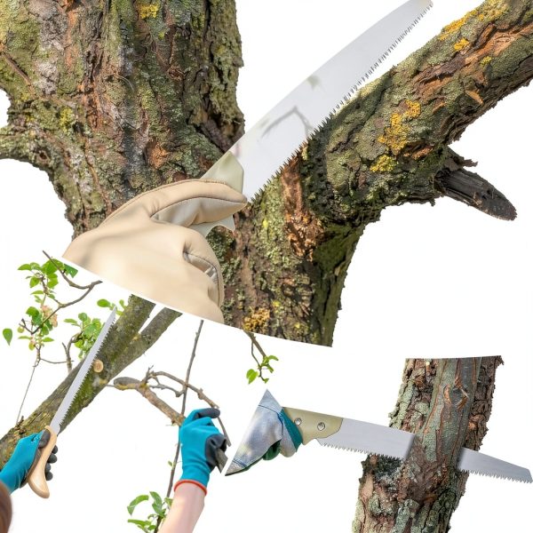Hand Pruning Saw KNZIFPD SK5 Steel Ergonomic-6