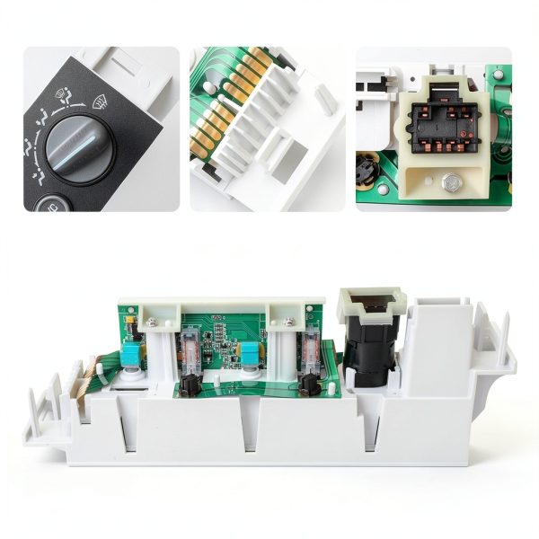 Anlseiod HVAC Climate Control Panel for 1996-2002 Trucks-1