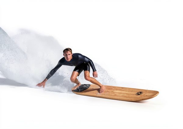 California Board Company 9' Soft Surfboard Outdoor Lifestyle-7
