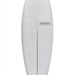 Modern Surfboards Longboard PU Square Tail 6ft-0