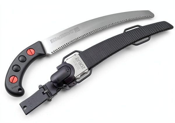 Silky Curved Hand Saw 330mm Professional Steel Saw-7