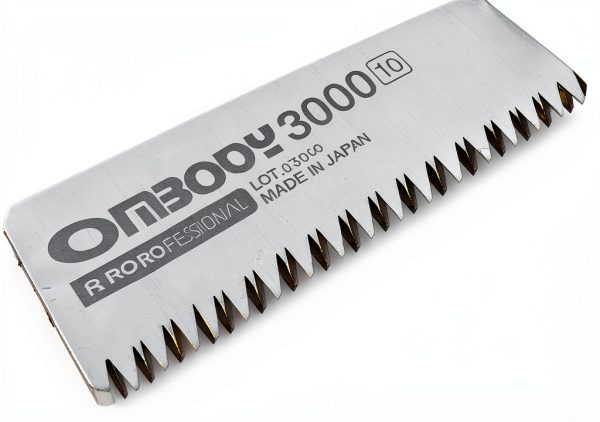 Silky GomBoy Folding Saw Black Hand Powered-4