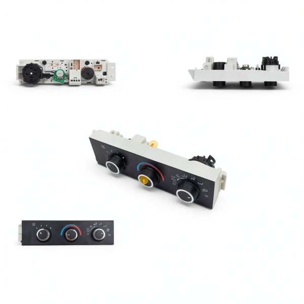 LLNSEAUTO Manual Heater Control Switch-1