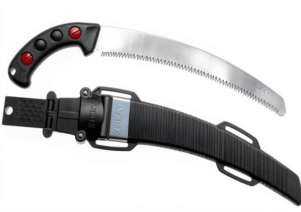 Silky Curved Hand Saw 330mm Professional Steel Saw-5