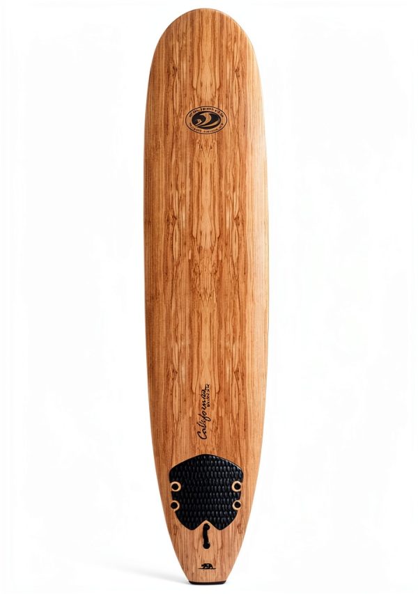 California Board Company 9' Soft Surfboard Outdoor Lifestyle-1