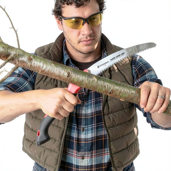 Corona 10-Inch Folding Saw for Wood-6