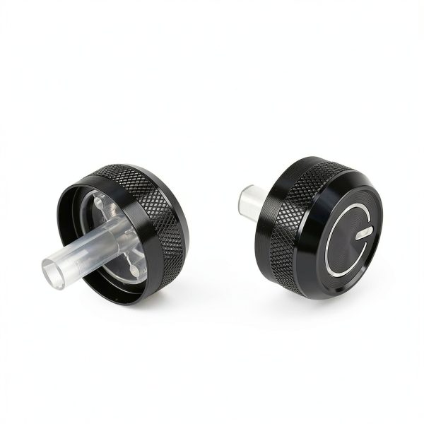 Toyota Tundra Control Switch Knob Xomzema Aluminum Alloy-1