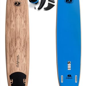 California Board Company 9' Soft Surfboard Outdoor Lifestyle-0