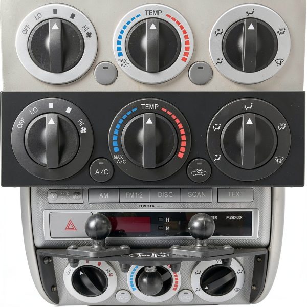 Gztoyu Heater Control Switch Toyota Tacoma-5