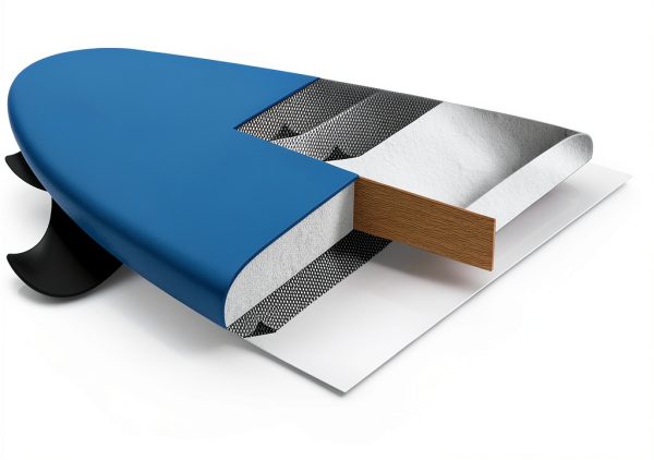 TAHE Surfboard for Kids and Teens-2