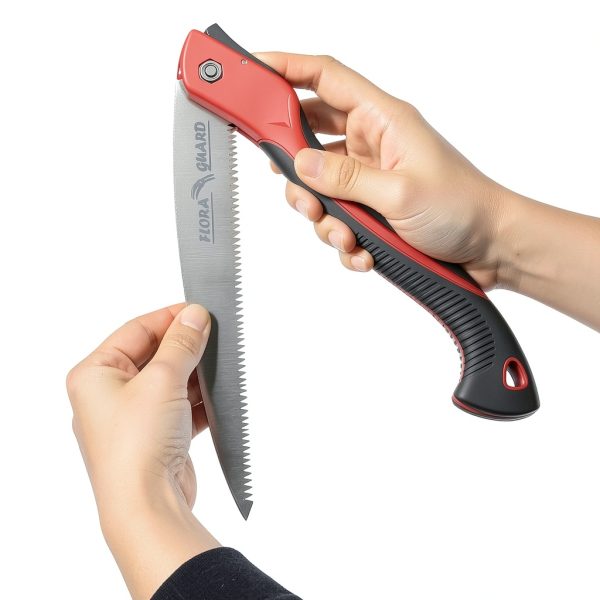 Flora Guard 10INCH Hand Pruning Saw-5