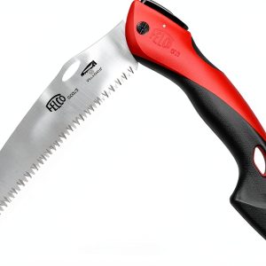 FELCO Hand Pruning Saw Red/Black-0