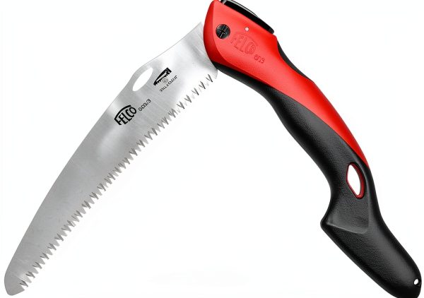 FELCO Hand Pruning Saw Red/Black-0