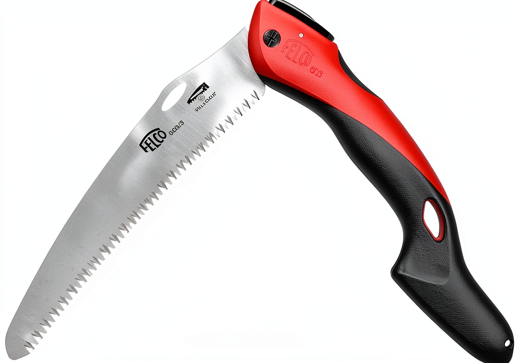 FELCO Hand Pruning Saw in action
