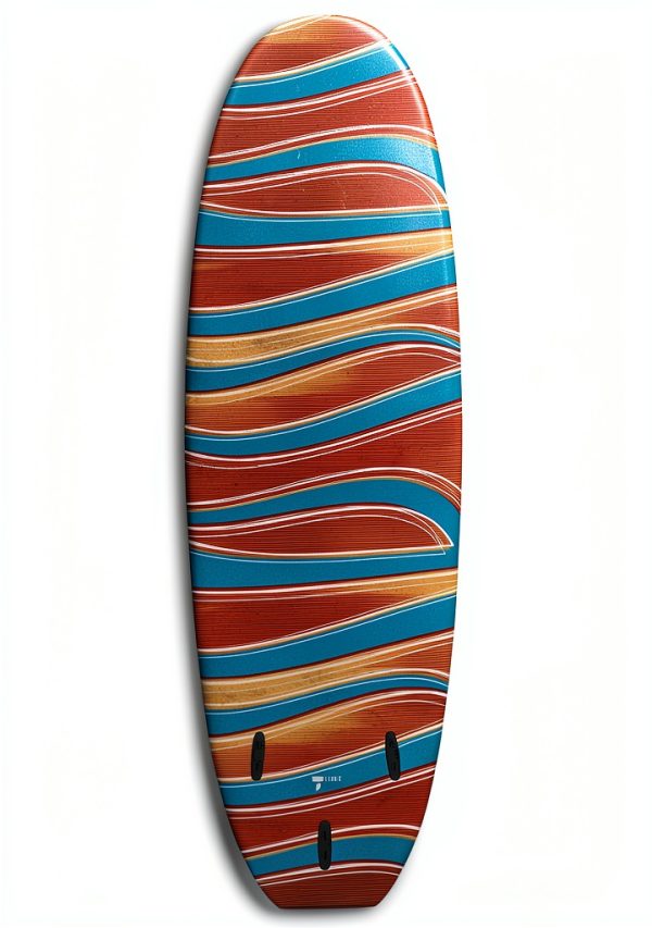 TAHE Surfboard for Kids and Teens-1