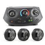 Toyota Tundra Control Switch Knob Xomzema Aluminum Alloy-0