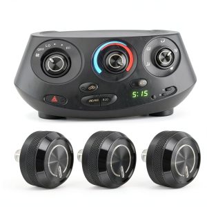 Toyota Tundra Control Switch Knob Xomzema Aluminum Alloy-0