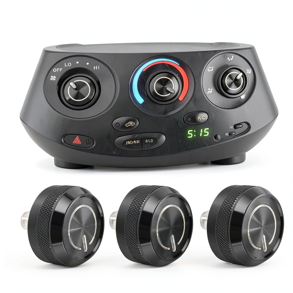 Toyota Tundra Control Switch Knob