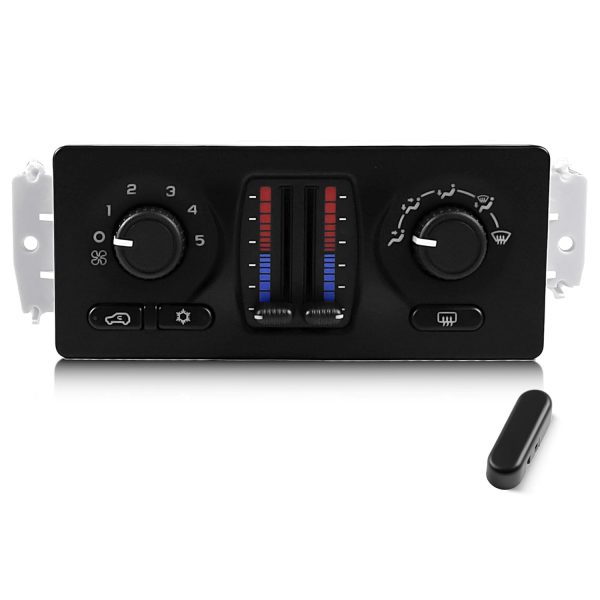 FOREBEN Climate Control Module 599-210XD-0