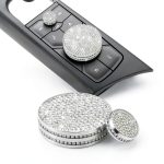 TOMALL Car Multimedia Knob Cover-0