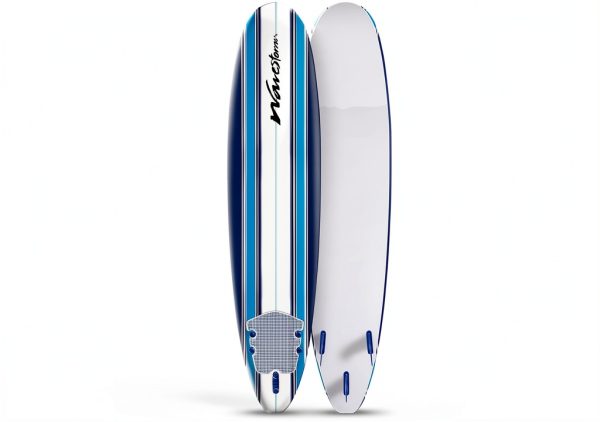 Surfboard by WaveStorm Soft Foam Construction-3