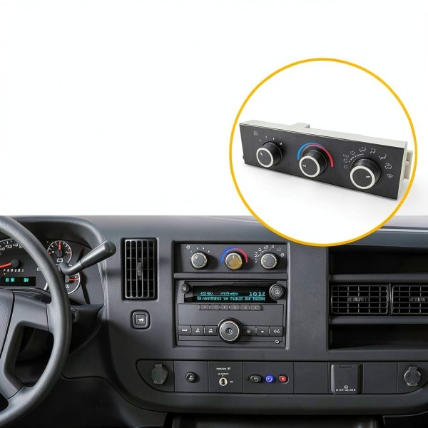 LLNSEAUTO Manual Heater Control Switch-6