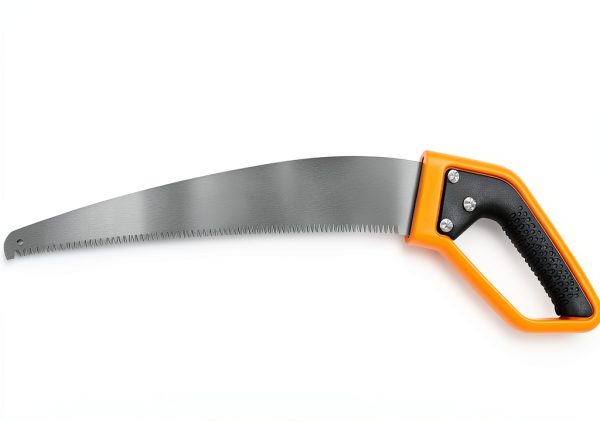 Fiskars Hand Pruning Saw Orange Stainless Steel-0