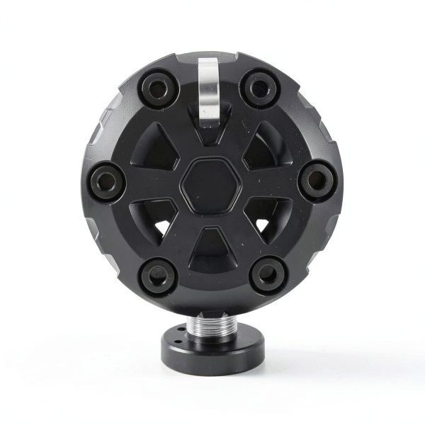 Dubbs Hardware 2nd Gen Tacoma HVAC Knob Set-4