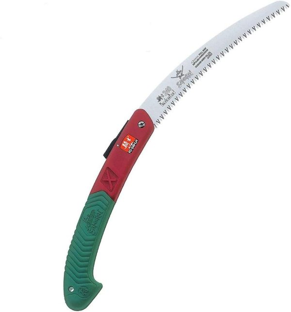 SAMURAI Curved Folding Saw Metal Blade for Pruners-1