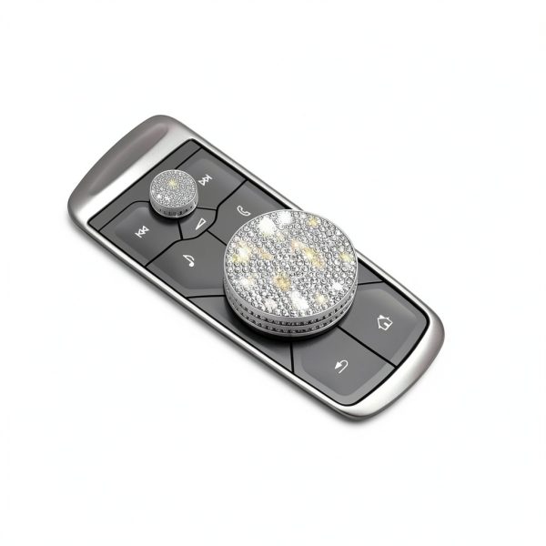 TOMALL Car Multimedia Knob Cover-4