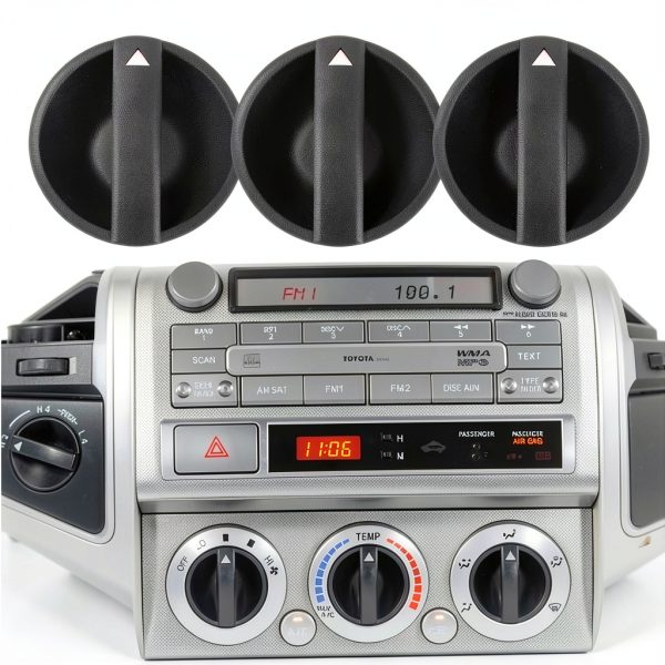 Gztoyu Heater Control Switch Toyota Tacoma-0