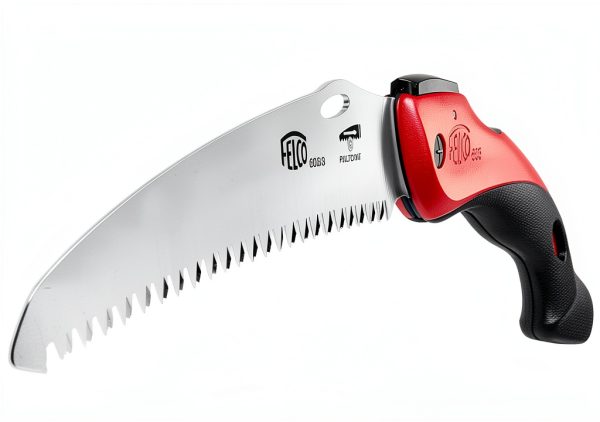FELCO Hand Pruning Saw Red/Black-3